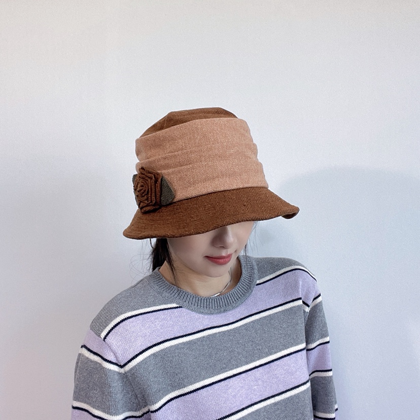 LOVELY HAT東大門實拍女士新品人氣休閑推薦熱賣時尚帽子LOVELY HAT帽子