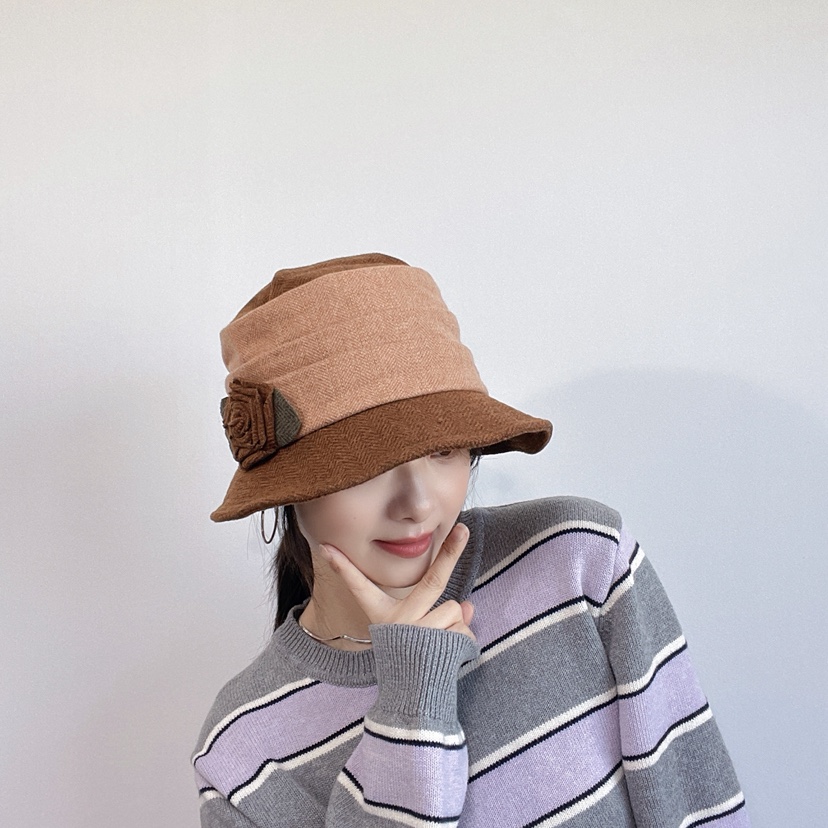 LOVELY HAT東大門實拍女士新品人氣休閑推薦熱賣時尚帽子LOVELY HAT帽子