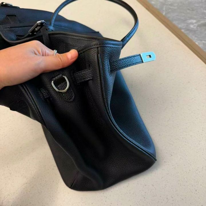 TROUVAILLE東大門實拍女裝新款真品人氣熱賣推薦手提包牛皮TROUVAILLE手提包