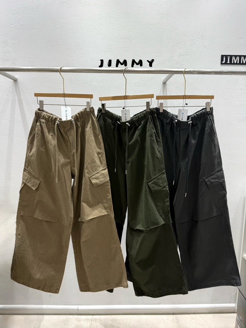 JIMMY東大門實拍女士新款真品推薦休閑熱賣人氣時尚休閑褲JIMMY/REMAKE休閑褲