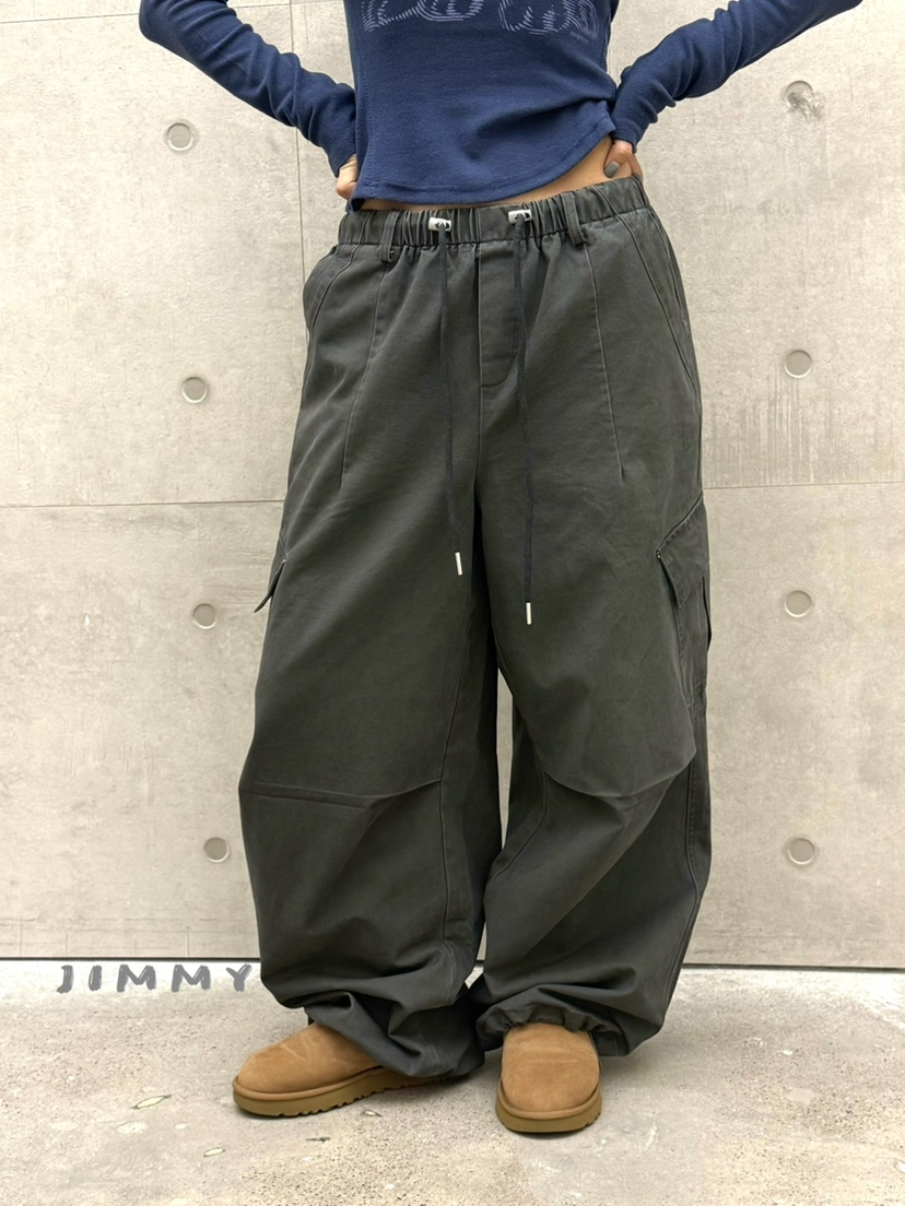 JIMMY東大門實拍女士新款真品推薦休閑熱賣人氣時尚休閑褲JIMMY/REMAKE休閑褲