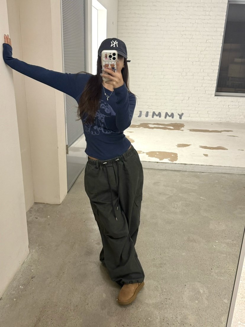 JIMMY東大門實拍女士新款真品推薦休閑熱賣人氣時尚休閑褲JIMMY/REMAKE休閑褲