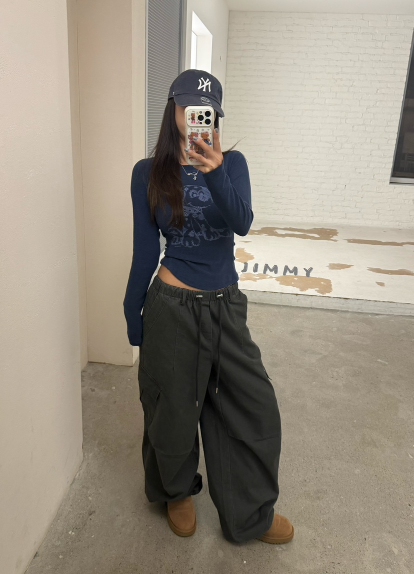 JIMMY東大門實拍女士新款真品推薦休閑熱賣人氣時尚休閑褲JIMMY/REMAKE休閑褲