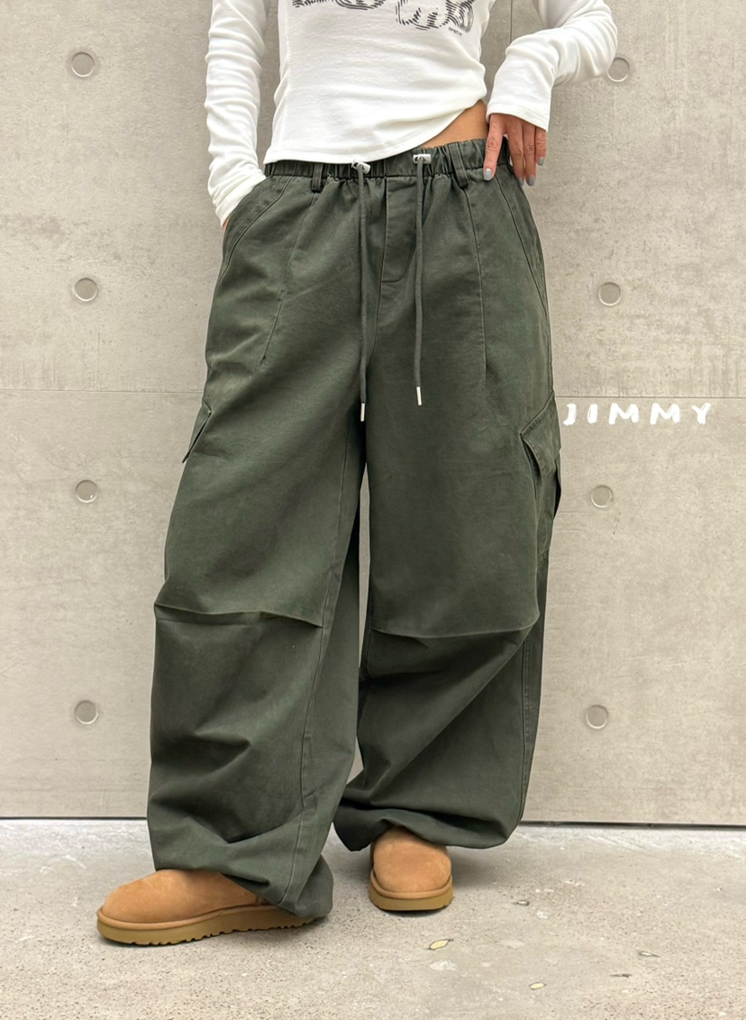JIMMY東大門實拍女士新款真品推薦休閑熱賣人氣時尚休閑褲JIMMY/REMAKE休閑褲