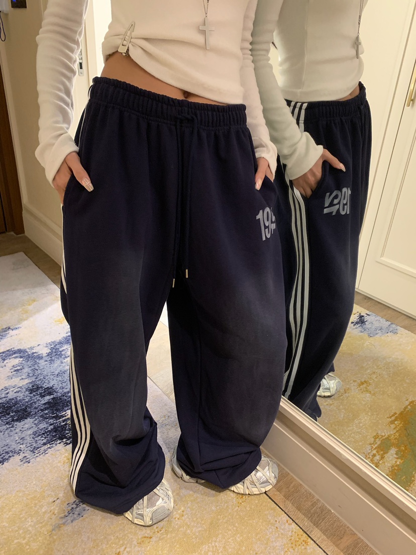 BADCALM東大門直郵女士新款休閑熱賣時尚推薦人氣真品休閑褲BADCALM休閑褲圖色5