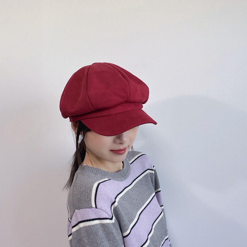 LOVELY HAT韓國直郵女士新品熱賣人氣休閑推薦真品時尚帽子LOVELY HAT帽子