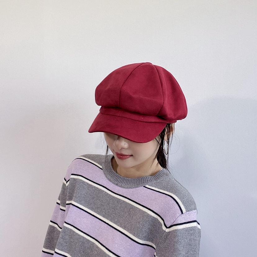 LOVELY HAT韓國直郵女士新品熱賣人氣休閑推薦真品時尚帽子LOVELY HAT帽子