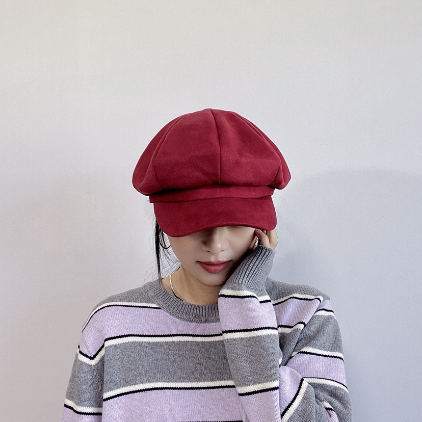LOVELY HAT韓國直郵女士新品熱賣人氣休閑推薦真品時尚帽子LOVELY HAT帽子