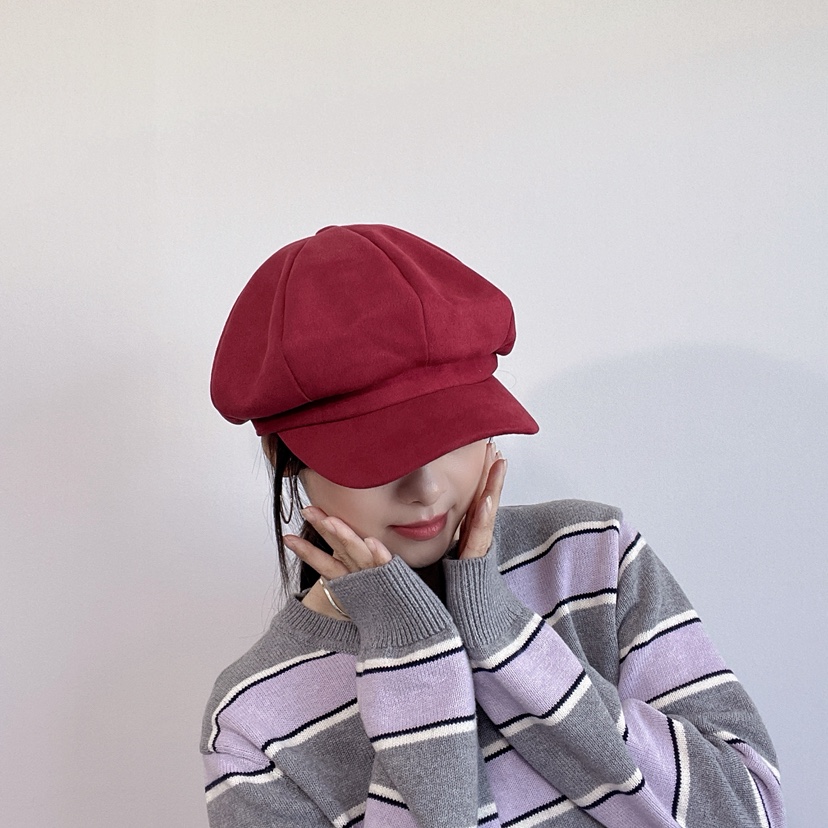 LOVELY HAT韓國直郵女士新品熱賣人氣休閑推薦真品時尚帽子LOVELY HAT帽子