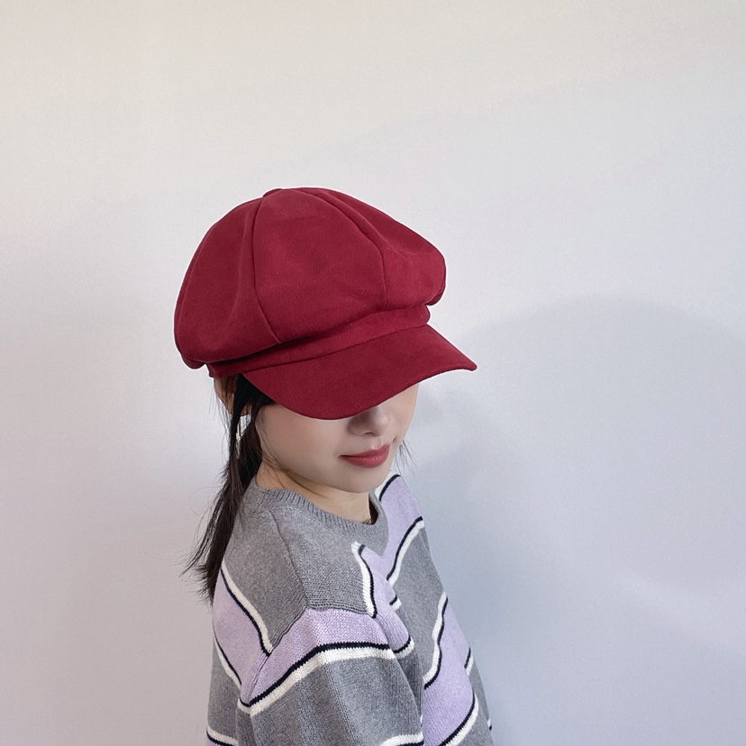 LOVELY HAT韓國直郵女士新品熱賣人氣休閑推薦真品時尚帽子LOVELY HAT帽子