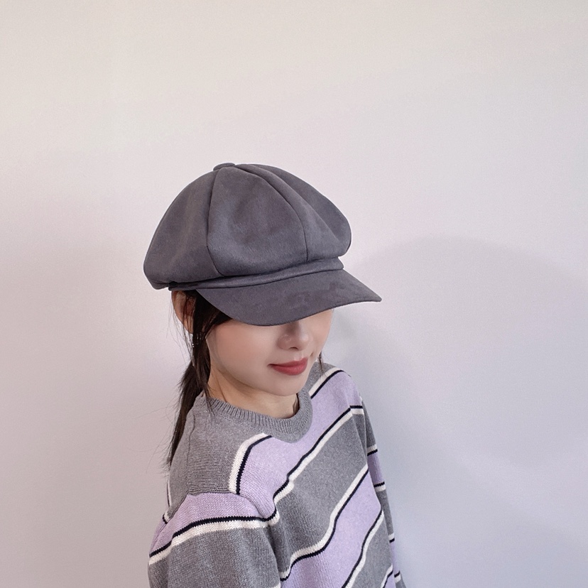 LOVELY HAT韓國直郵女士新品熱賣人氣休閑推薦真品時尚帽子LOVELY HAT帽子