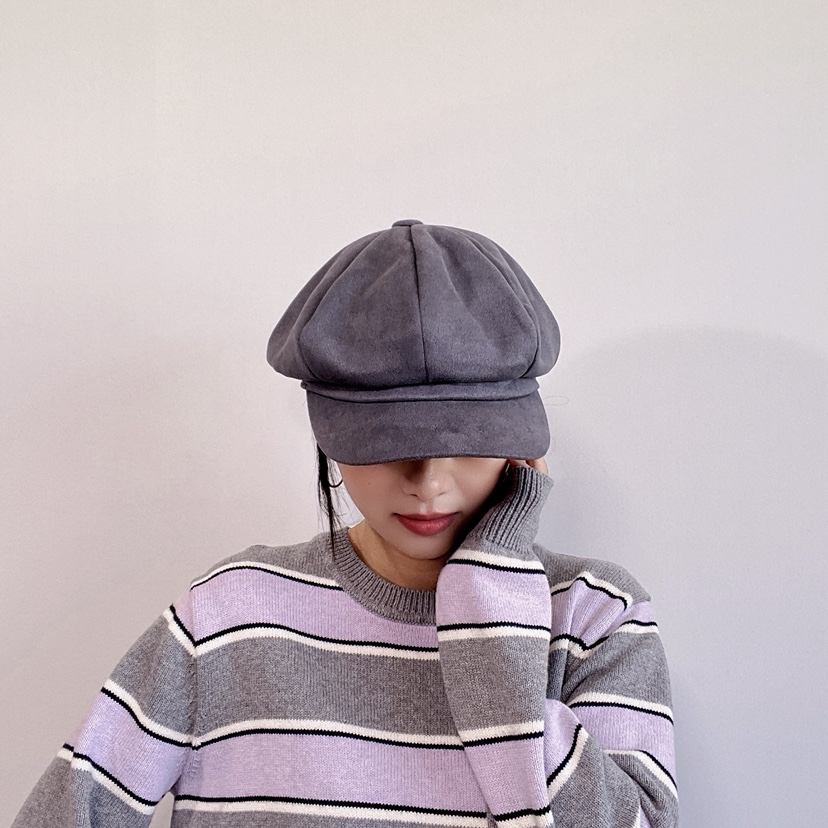LOVELY HAT韓國直郵女士新品熱賣人氣休閑推薦真品時尚帽子LOVELY HAT帽子