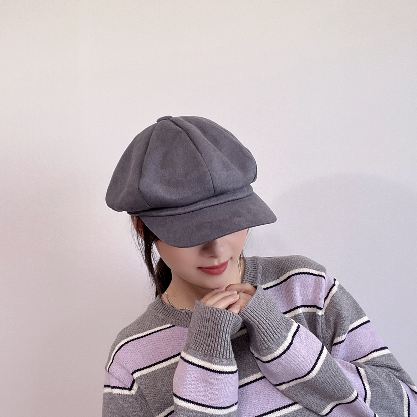 LOVELY HAT韓國直郵女士新品熱賣人氣休閑推薦真品時尚帽子LOVELY HAT帽子