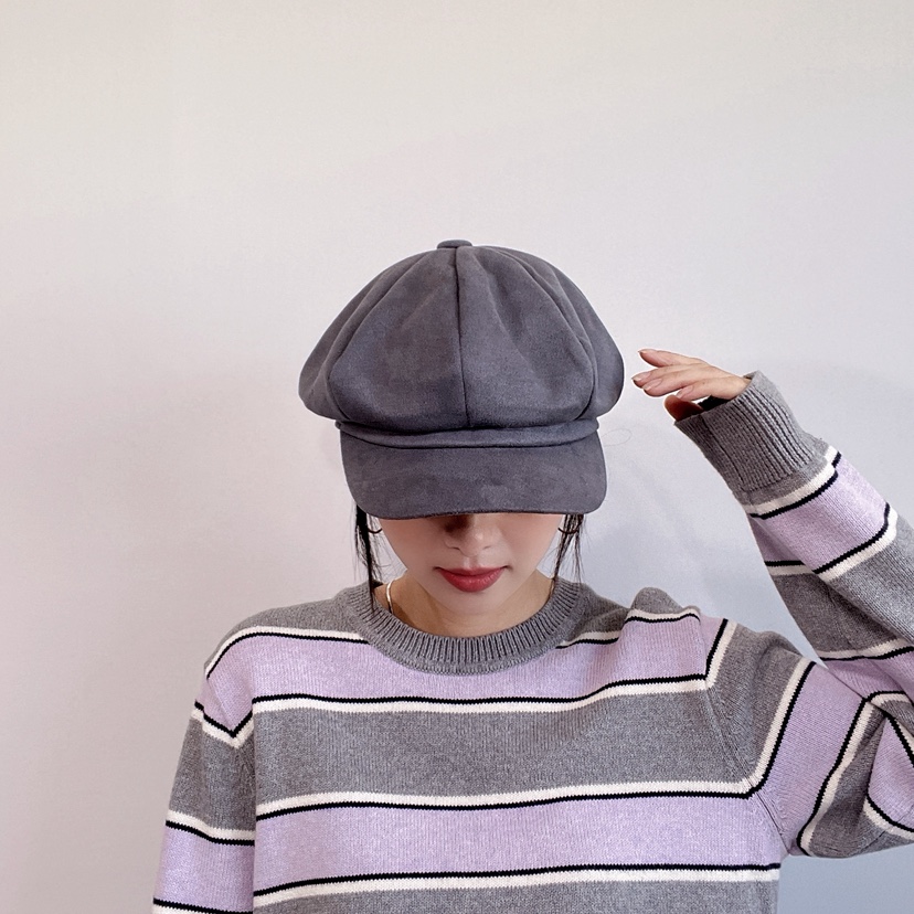 LOVELY HAT韓國直郵女士新品熱賣人氣休閑推薦真品時尚帽子LOVELY HAT帽子