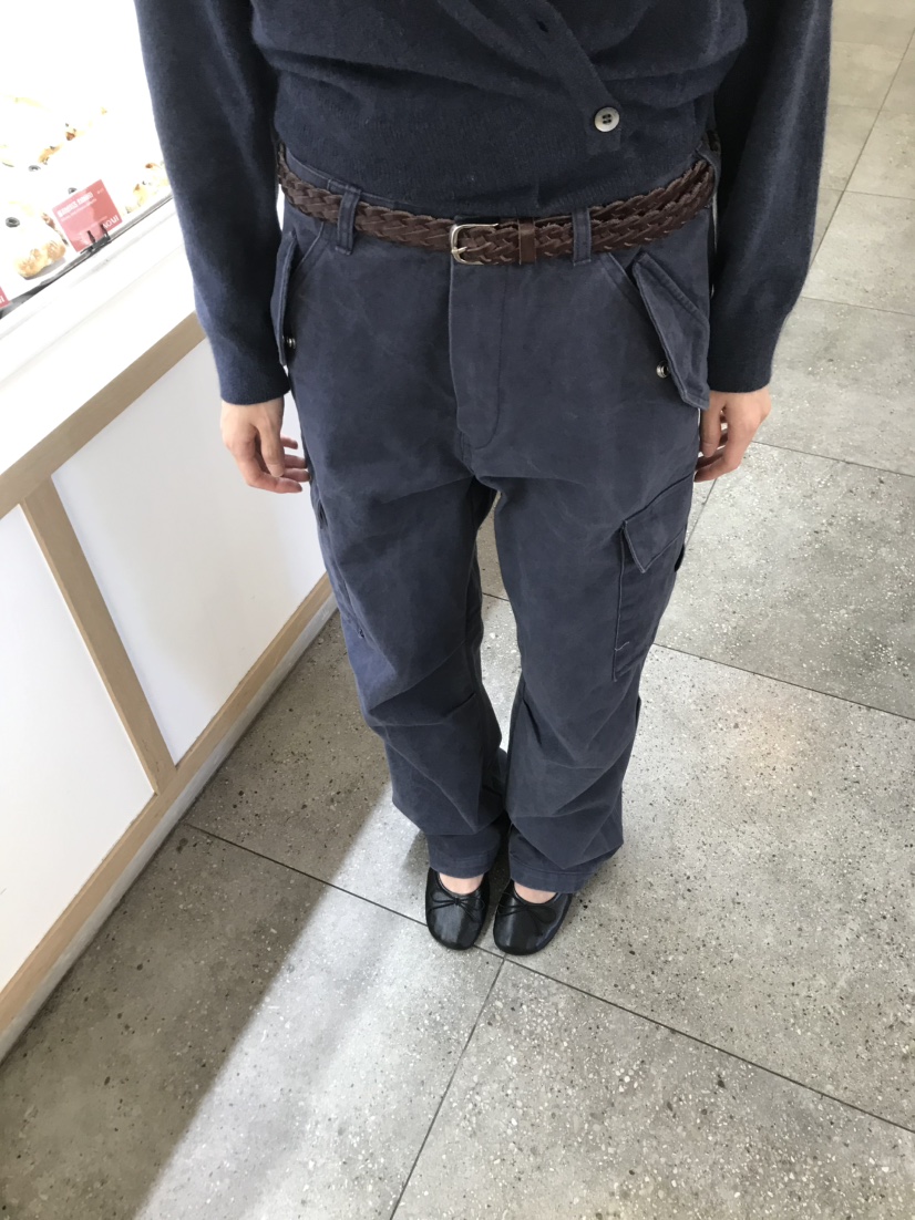 LOFN韓國代購女裝新款休閑推薦人氣熱賣時尚真品休閑褲LOFN休閑褲