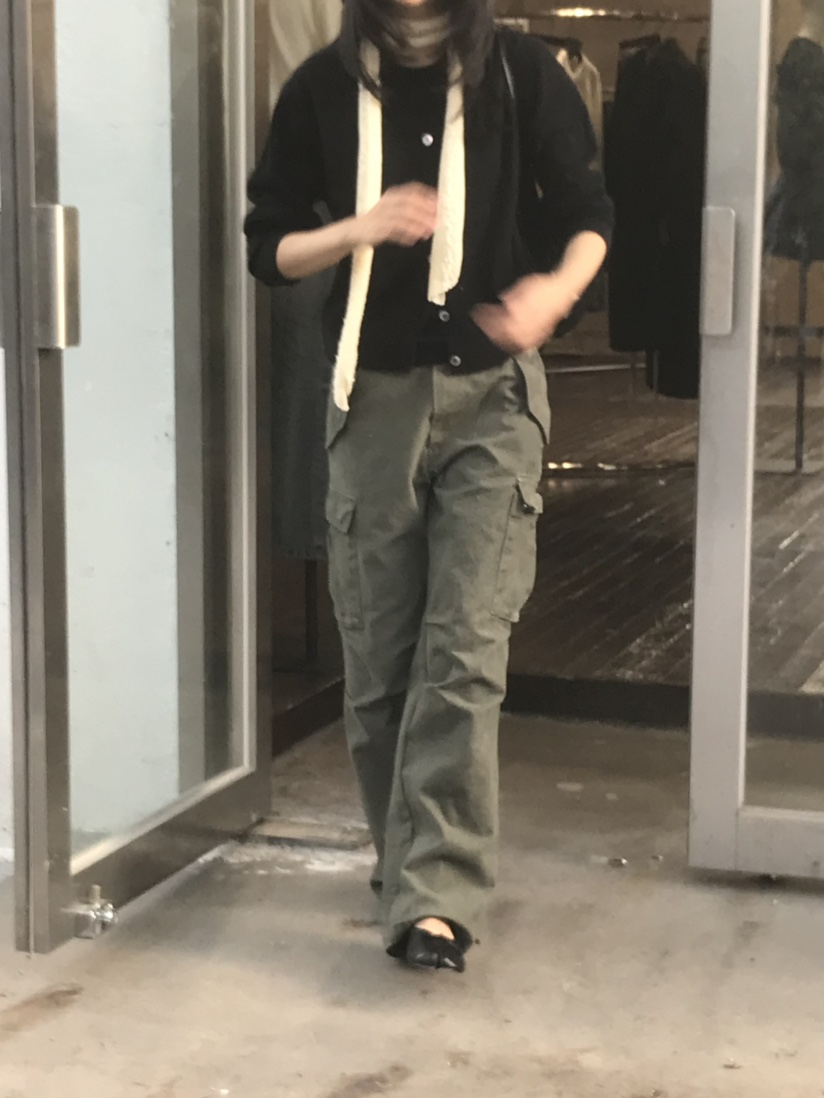LOFN韓國代購女裝新款休閑推薦人氣熱賣時尚真品休閑褲LOFN休閑褲
