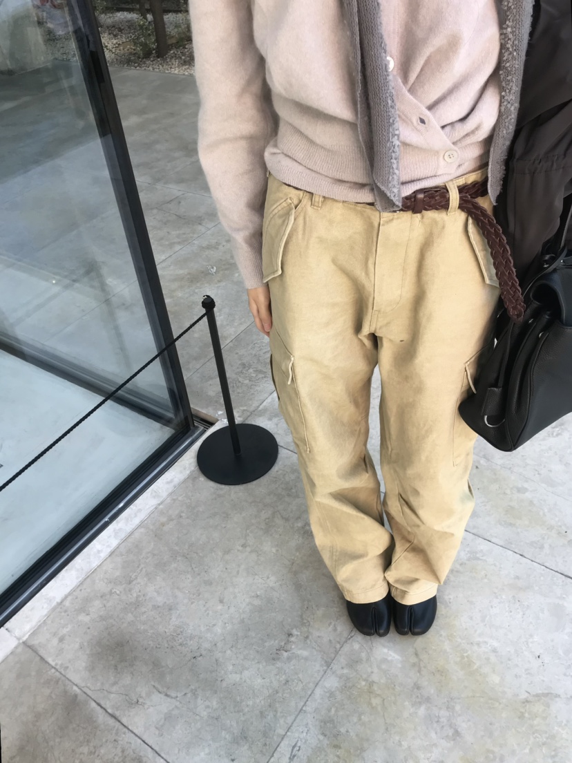 LOFN韓國代購女裝新款休閑推薦人氣熱賣時尚真品休閑褲LOFN休閑褲