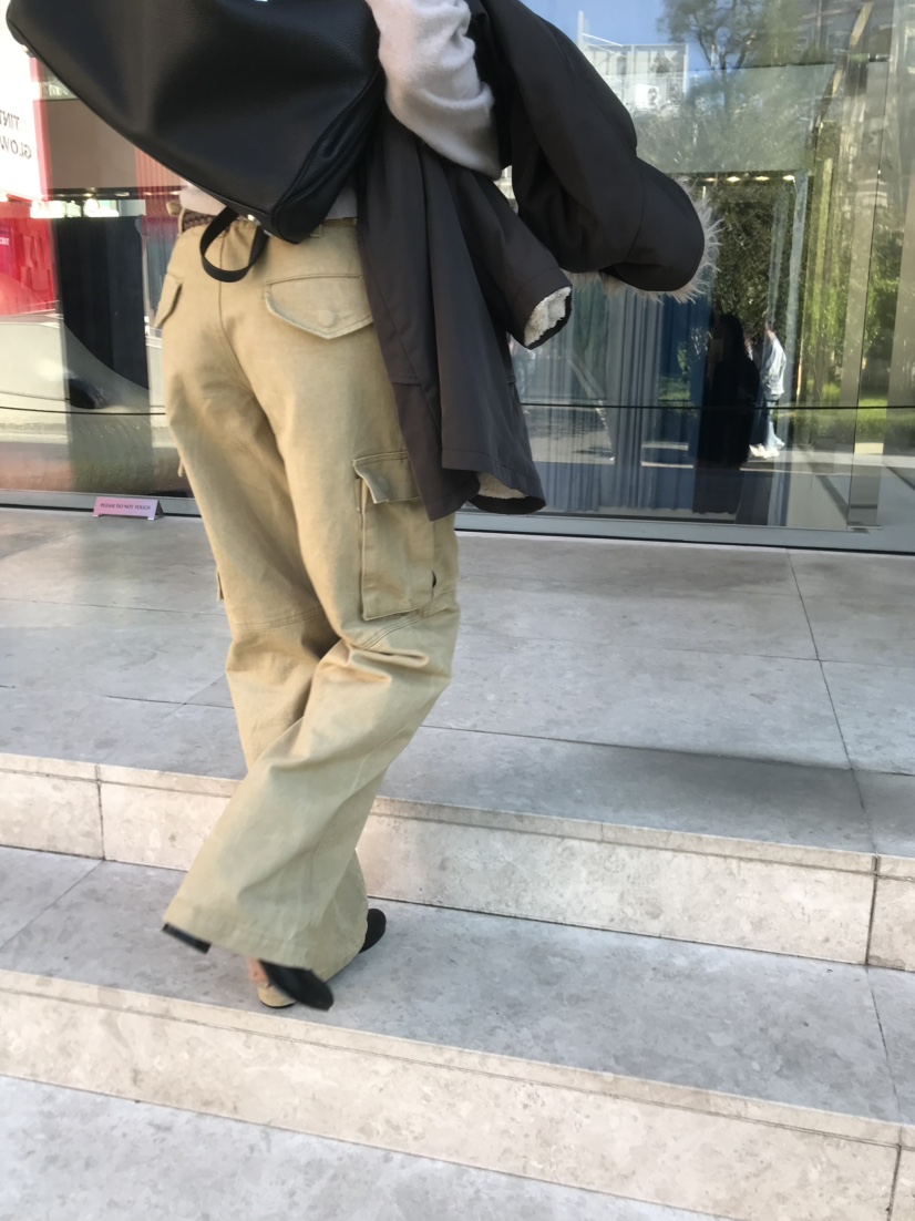 LOFN韓國代購女裝新款休閑推薦人氣熱賣時尚真品休閑褲LOFN休閑褲