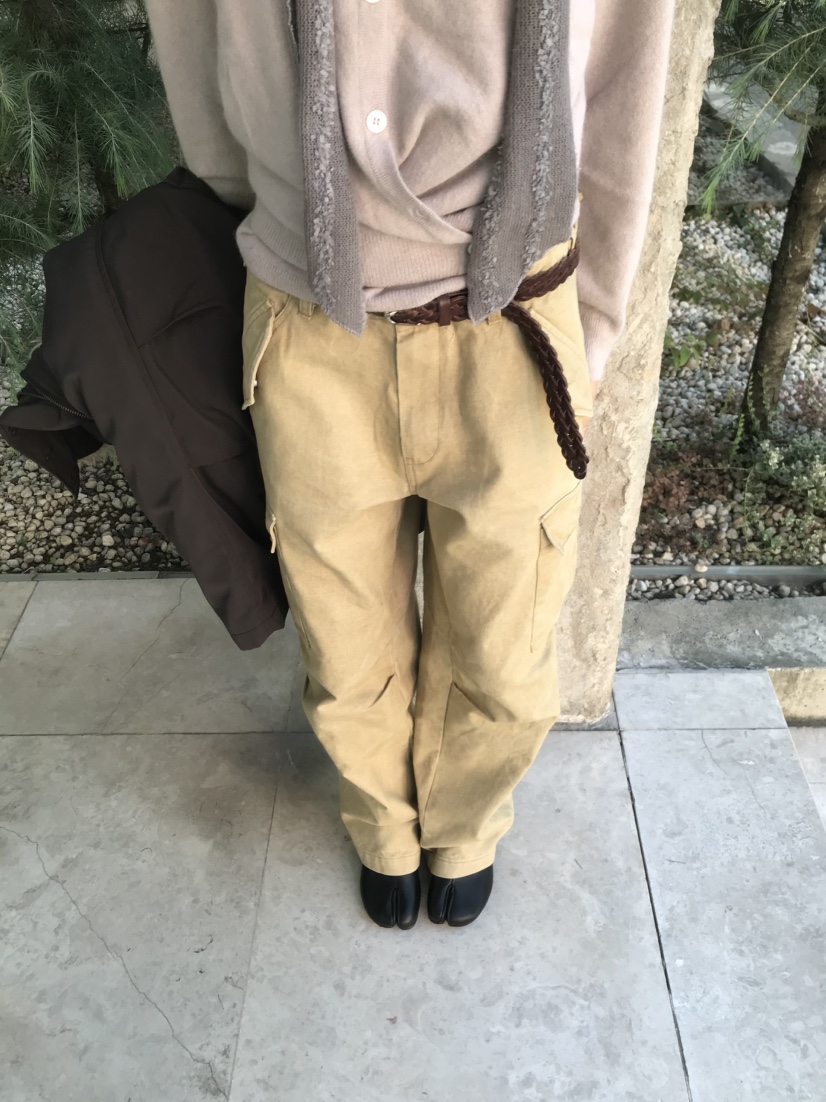 LOFN韓國代購女裝新款休閑推薦人氣熱賣時尚真品休閑褲LOFN休閑褲