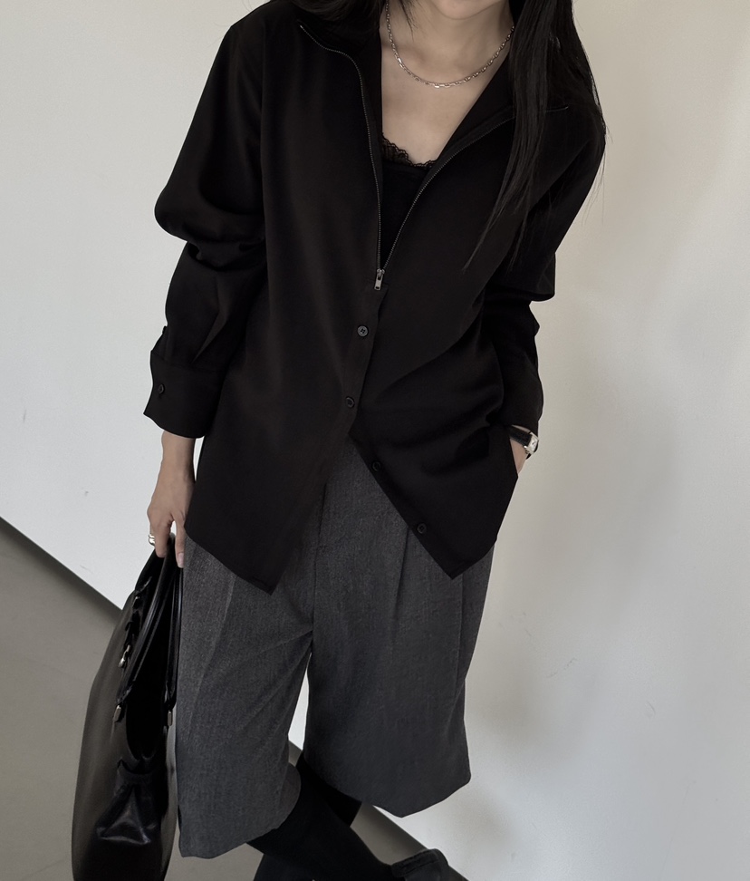 MUYBIEN韓國代購女士新款時尚人氣推薦熱賣休閑真品短褲MUYBIEN短褲