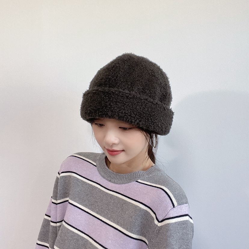 LOVELY HAT東大門直郵女裝新品真品推薦休閑熱賣時尚帽子LOVELY HAT帽子圖色2