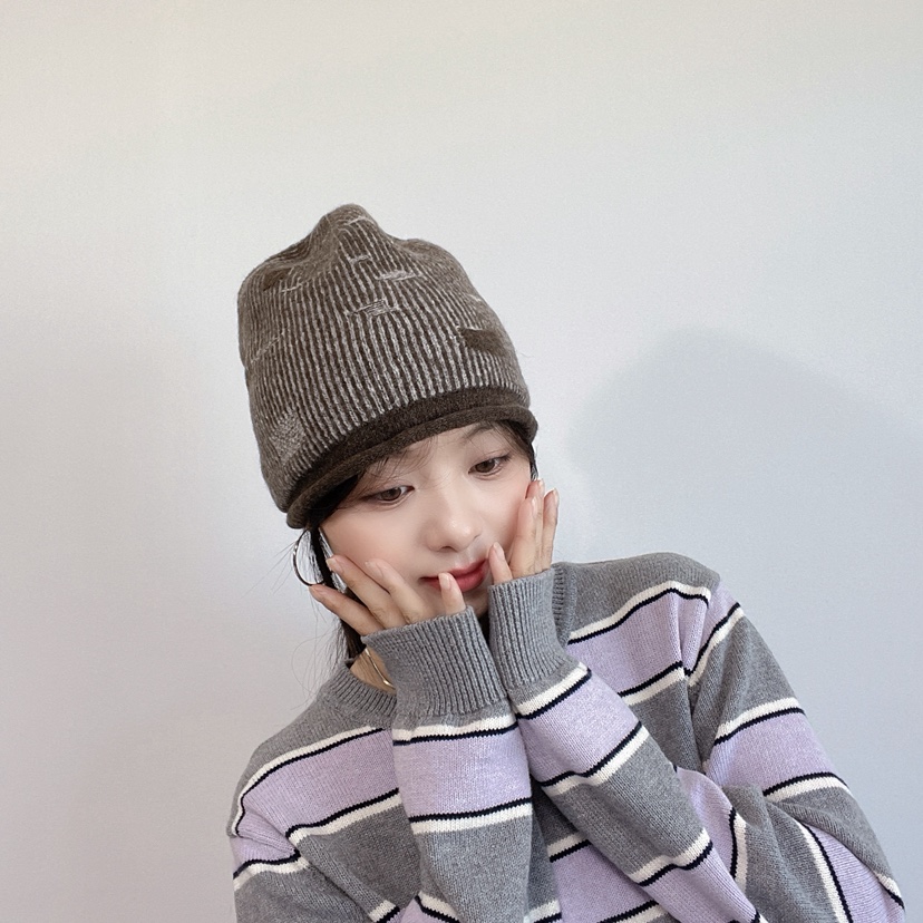 LOVELY HAT韓國直郵女士新款人氣時尚熱賣真品休閑推薦帽子LOVELY HAT帽子