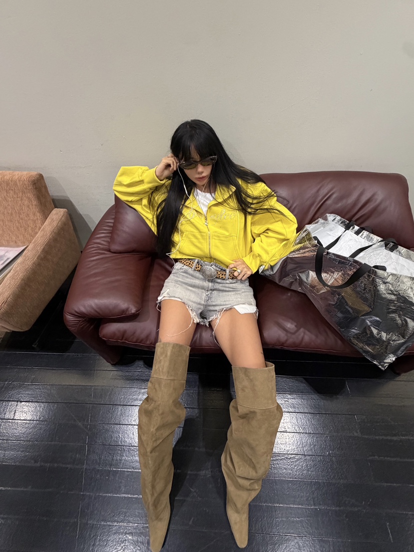 ABBEYLEE東大門直郵女士新款時尚真品推薦衛衣拉鏈連帽衫ABBEYLEE衛衣