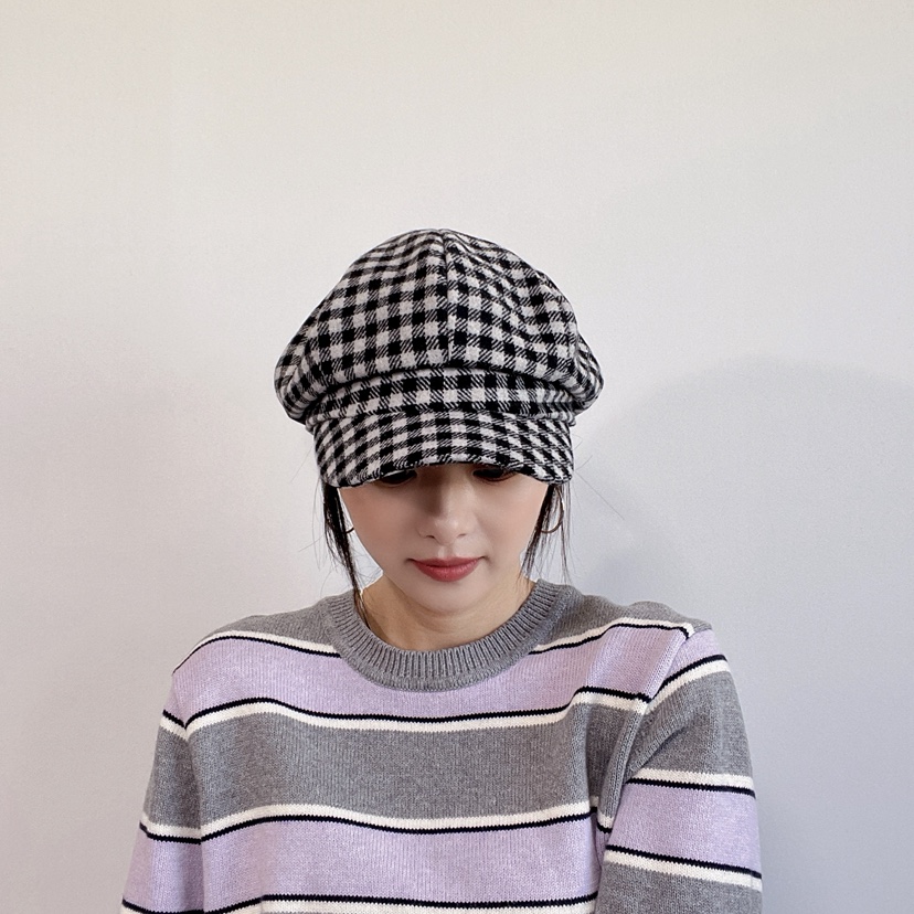 LOVELY HAT東大門實拍女裝新品推薦休閑真品熱賣人氣帽子LOVELY HAT帽子