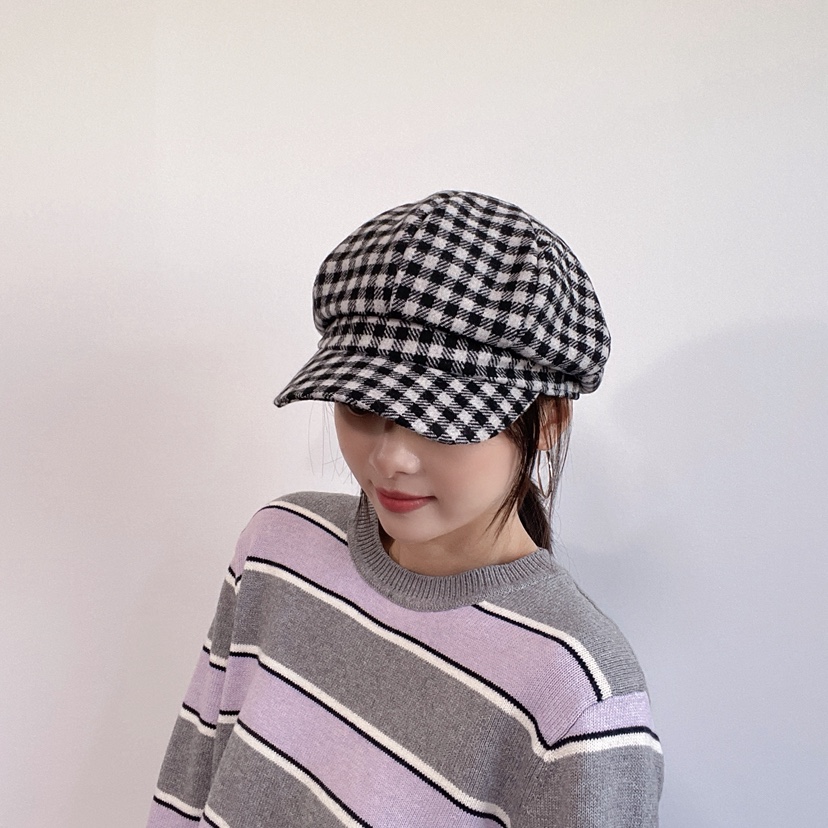 LOVELY HAT東大門實拍女裝新品推薦休閑真品熱賣人氣帽子LOVELY HAT帽子