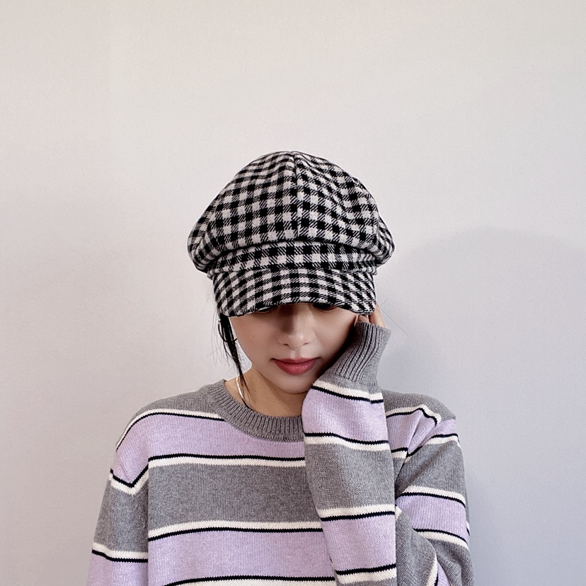 LOVELY HAT東大門實拍女裝新品推薦休閑真品熱賣人氣帽子LOVELY HAT帽子