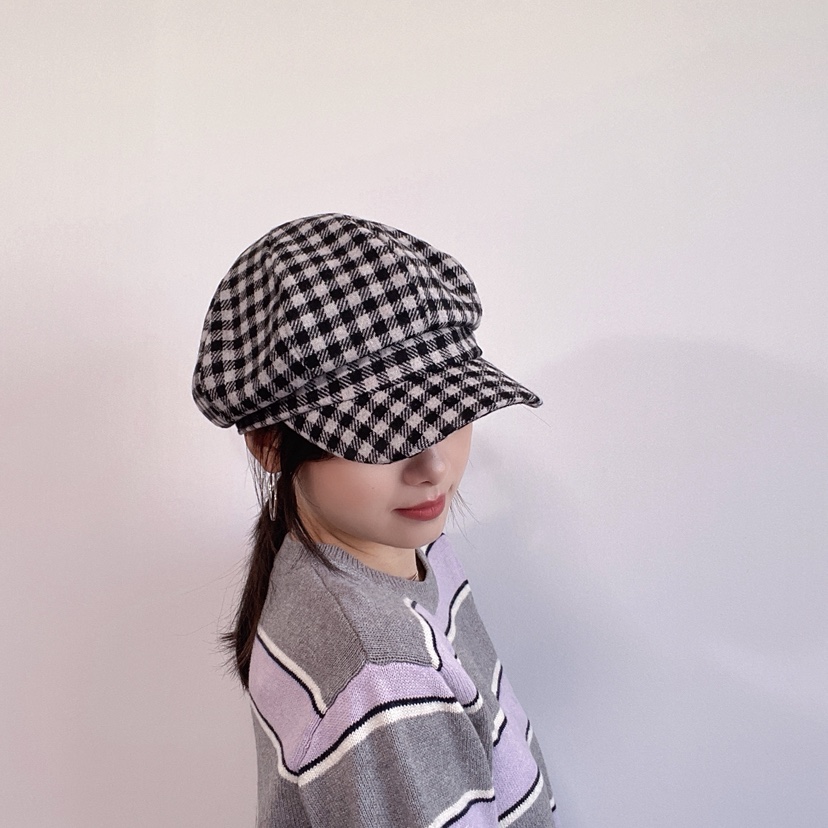 LOVELY HAT東大門實拍女裝新品推薦休閑真品熱賣人氣帽子LOVELY HAT帽子