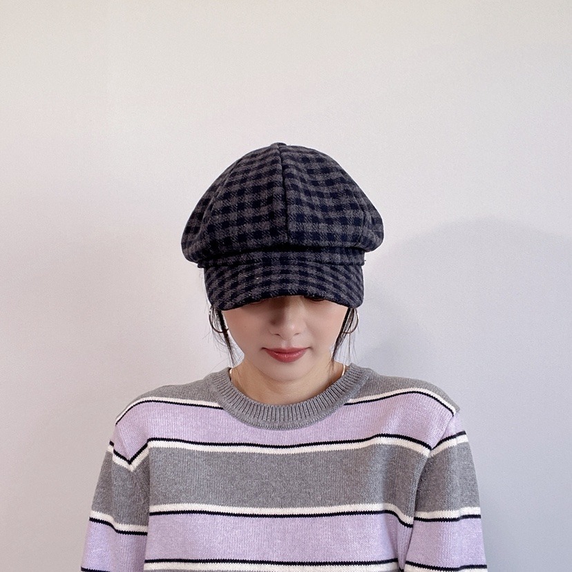 LOVELY HAT東大門實拍女裝新品推薦休閑真品熱賣人氣帽子LOVELY HAT帽子