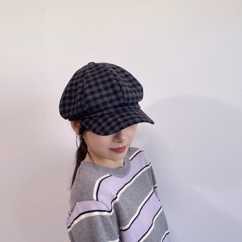 LOVELY HAT東大門實拍女裝新品推薦休閑真品熱賣人氣帽子LOVELY HAT帽子