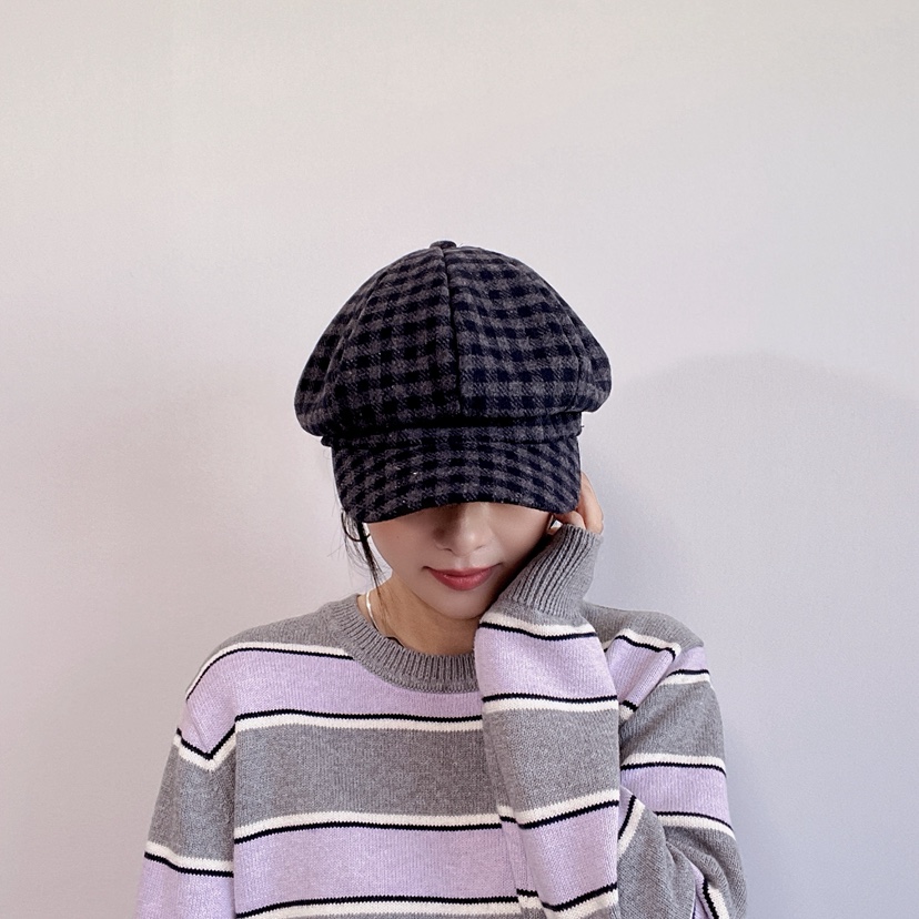 LOVELY HAT東大門實拍女裝新品推薦休閑真品熱賣人氣帽子LOVELY HAT帽子