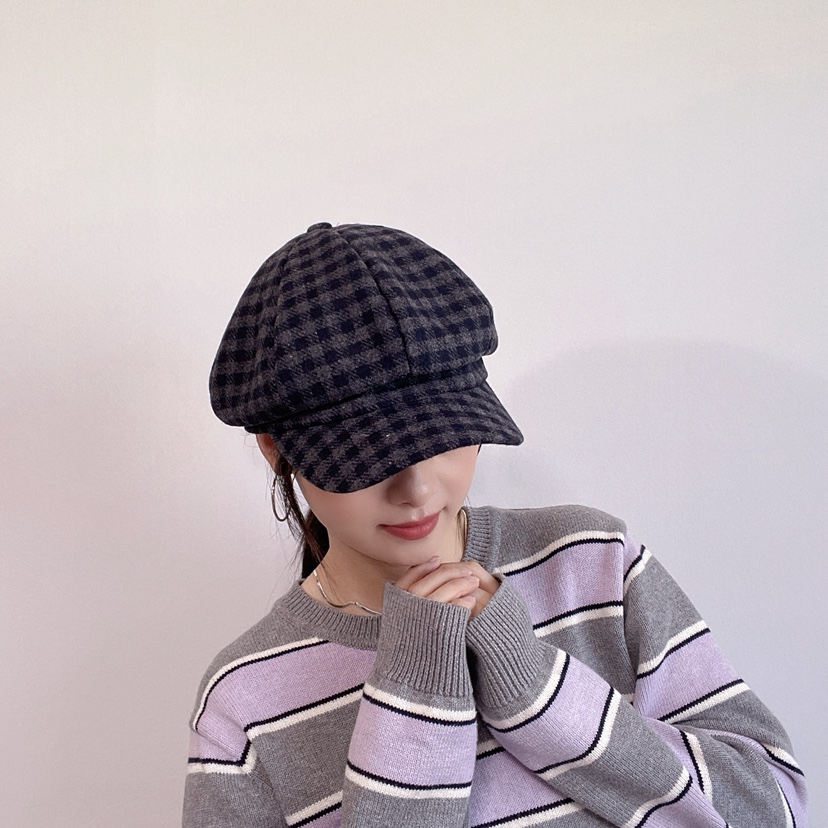 LOVELY HAT東大門實拍女裝新品推薦休閑真品熱賣人氣帽子LOVELY HAT帽子