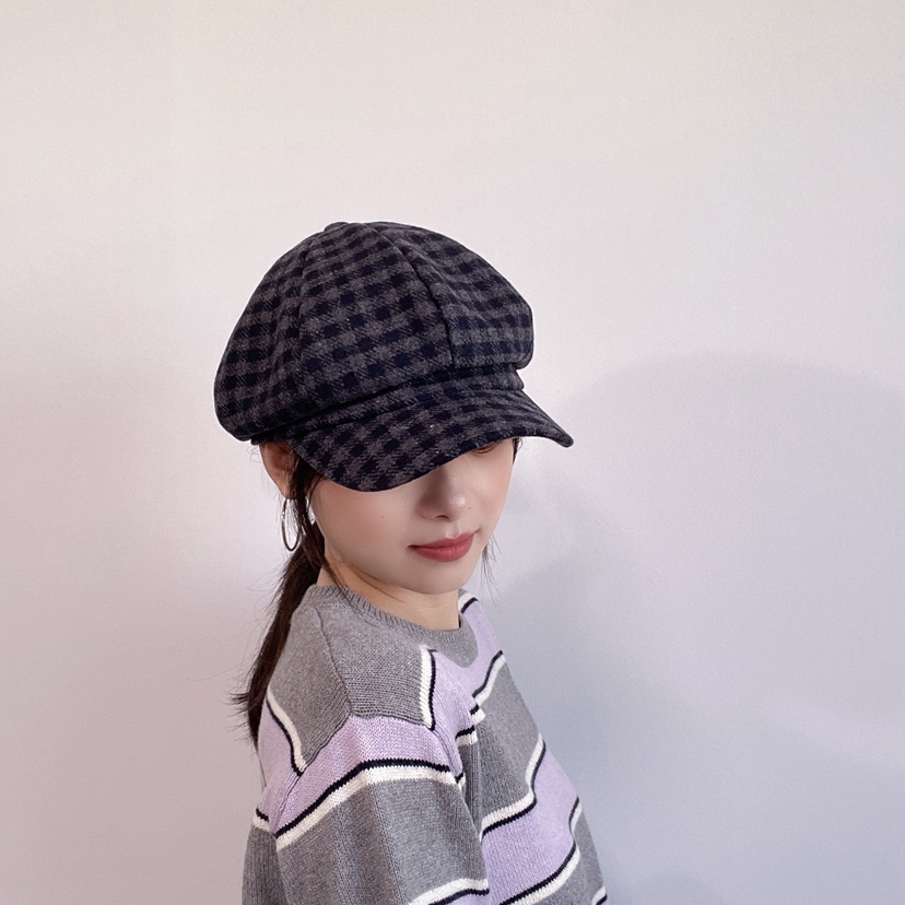 LOVELY HAT東大門實拍女裝新品推薦休閑真品熱賣人氣帽子LOVELY HAT帽子