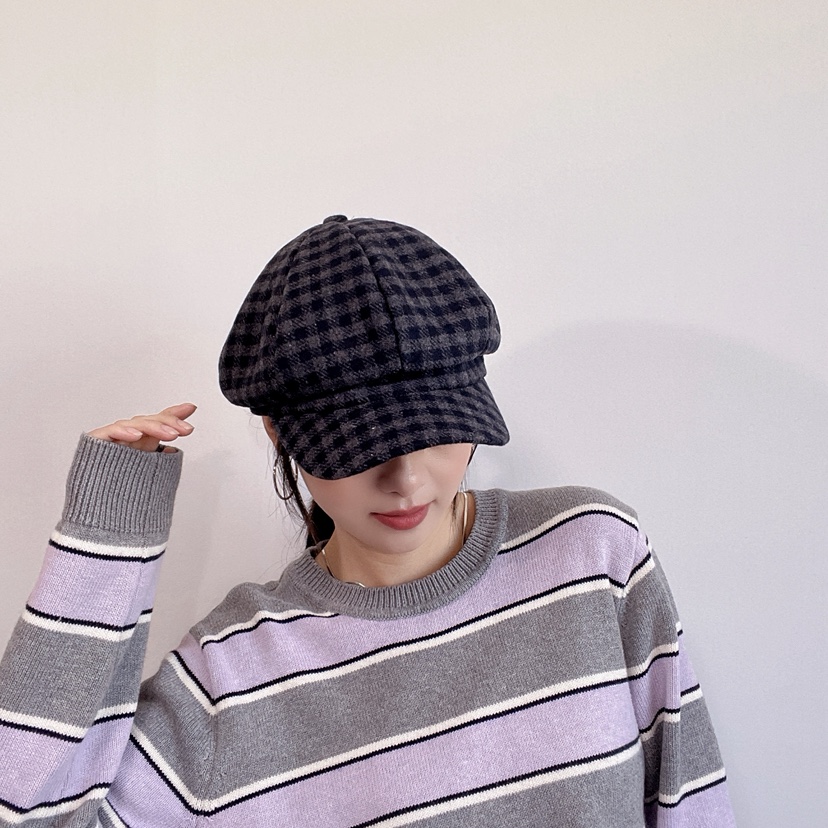 LOVELY HAT東大門實拍女裝新品推薦休閑真品熱賣人氣帽子LOVELY HAT帽子