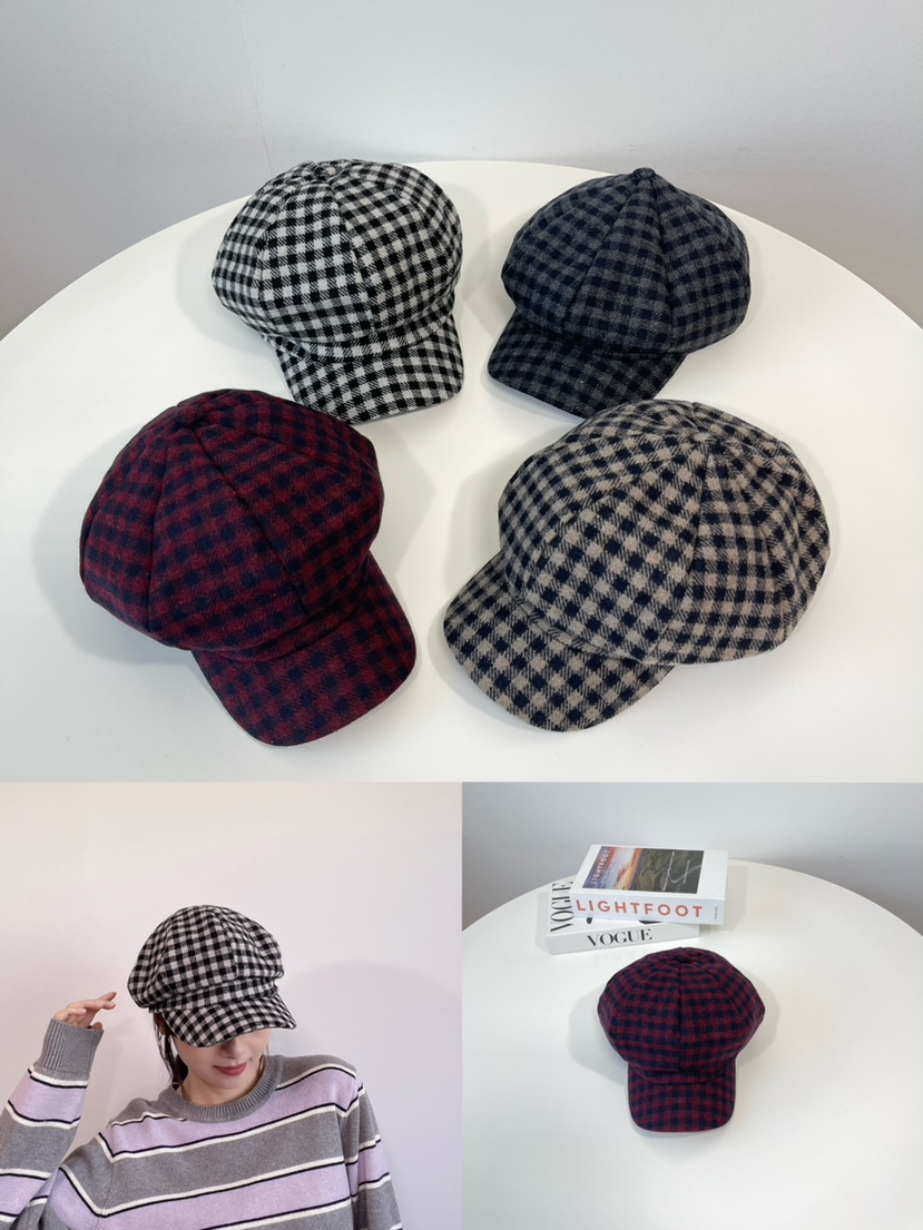LOVELY HAT東大門實拍女裝新品推薦休閑真品熱賣人氣帽子LOVELY HAT帽子