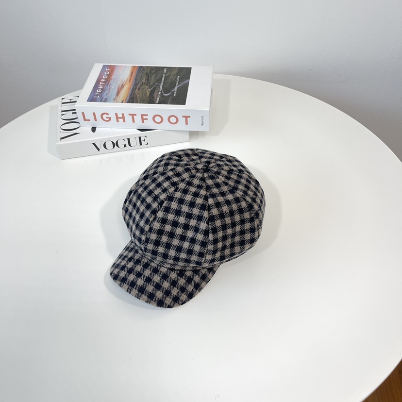 LOVELY HAT東大門實拍女裝新品推薦休閑真品熱賣人氣帽子LOVELY HAT帽子圖色3