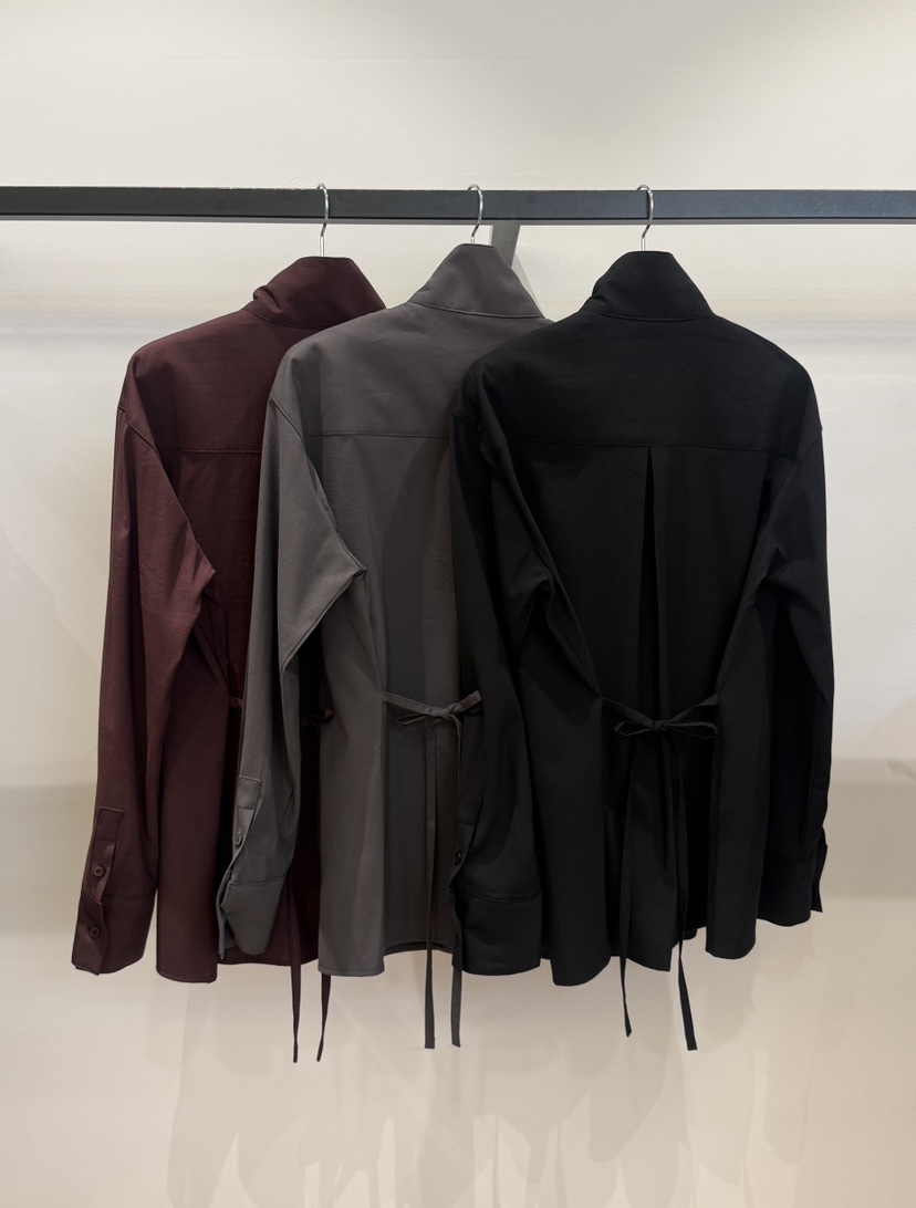 MUYBIEN東大門代購女裝新品時尚人氣熱賣休閑真品襯衫蕾絲衫MUYBIEN襯衫/蕾絲衫