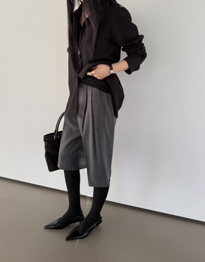 MUYBIEN東大門代購女裝新品時尚人氣熱賣休閑真品襯衫蕾絲衫MUYBIEN襯衫/蕾絲衫