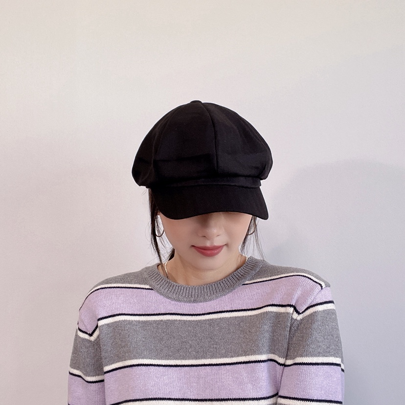LOVELY HAT東大門代購女裝新品休閑推薦時尚人氣真品帽子LOVELY HAT帽子