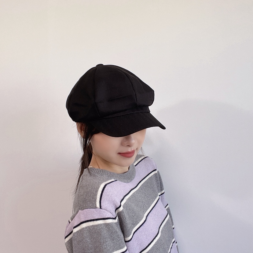 LOVELY HAT東大門代購女裝新品休閑推薦時尚人氣真品帽子LOVELY HAT帽子