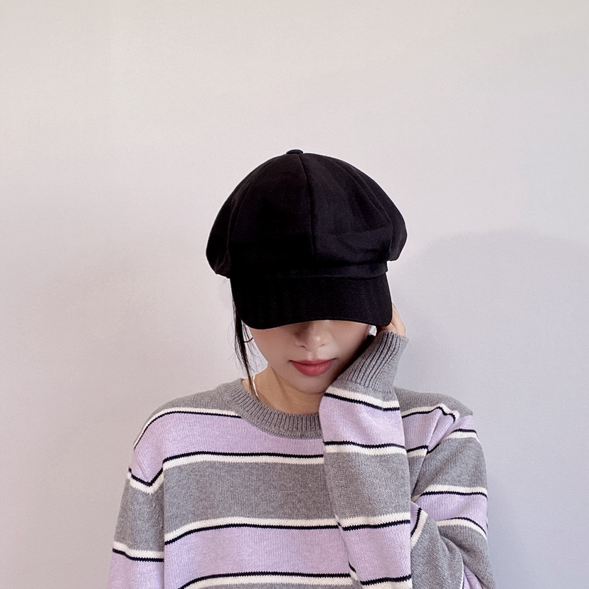 LOVELY HAT東大門代購女裝新品休閑推薦時尚人氣真品帽子LOVELY HAT帽子
