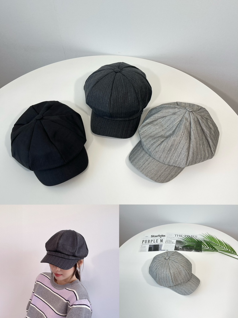 LOVELY HAT東大門代購女裝新品休閑推薦時尚人氣真品帽子LOVELY HAT帽子