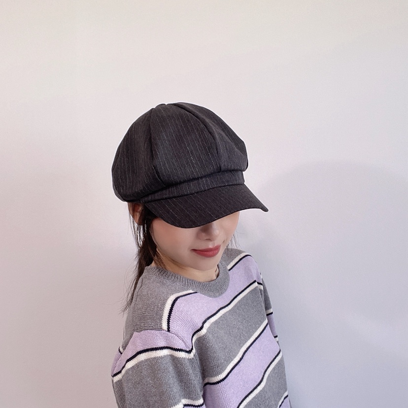 LOVELY HAT東大門代購女裝新品休閑推薦時尚人氣真品帽子LOVELY HAT帽子圖色2