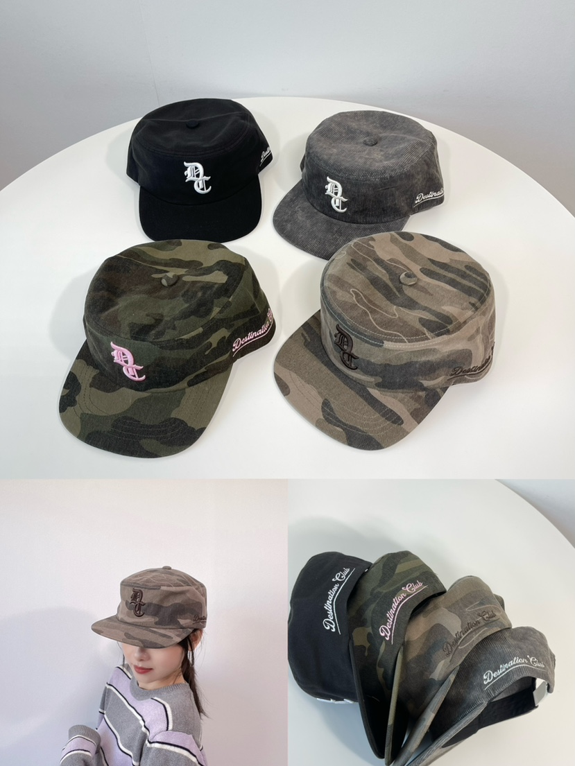 LOVELY HAT東大門代購女裝新品熱賣人氣休閑真品時尚帽子LOVELY HAT帽子