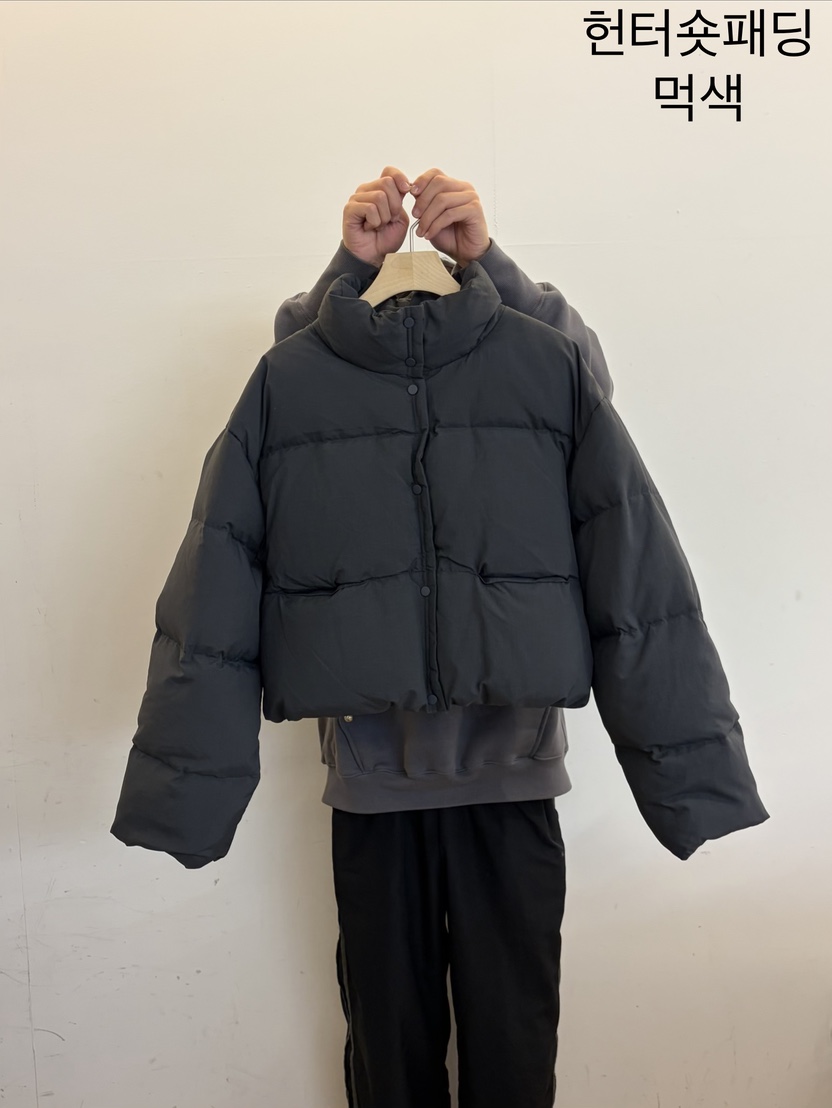 TAUPE東大門代購女士新款推薦熱賣休閑短款羽絨服羽絨服短款TAUPE短款羽絨服圖色2