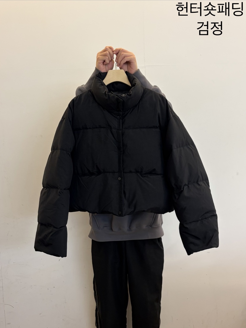 TAUPE東大門代購女士新款推薦熱賣休閑短款羽絨服羽絨服短款TAUPE短款羽絨服圖色3