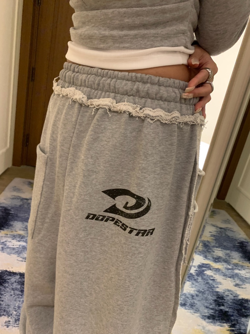 BADCALM東大門代購女士新款時尚真品熱賣休閑人氣推薦休閑褲BADCALM休閑褲